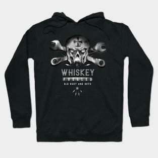 Whiskey Fuelled Hoodie